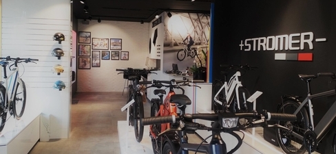 stromer concept store